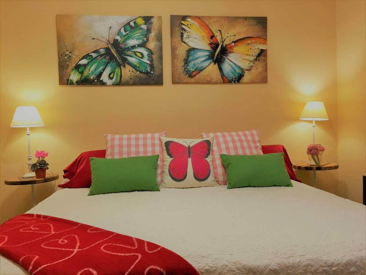 Villa Strelitzia Gran Canaria 因赫尼奥 外观 照片